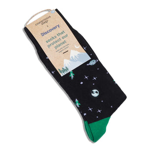 Adult Socks that Protect Our Planet