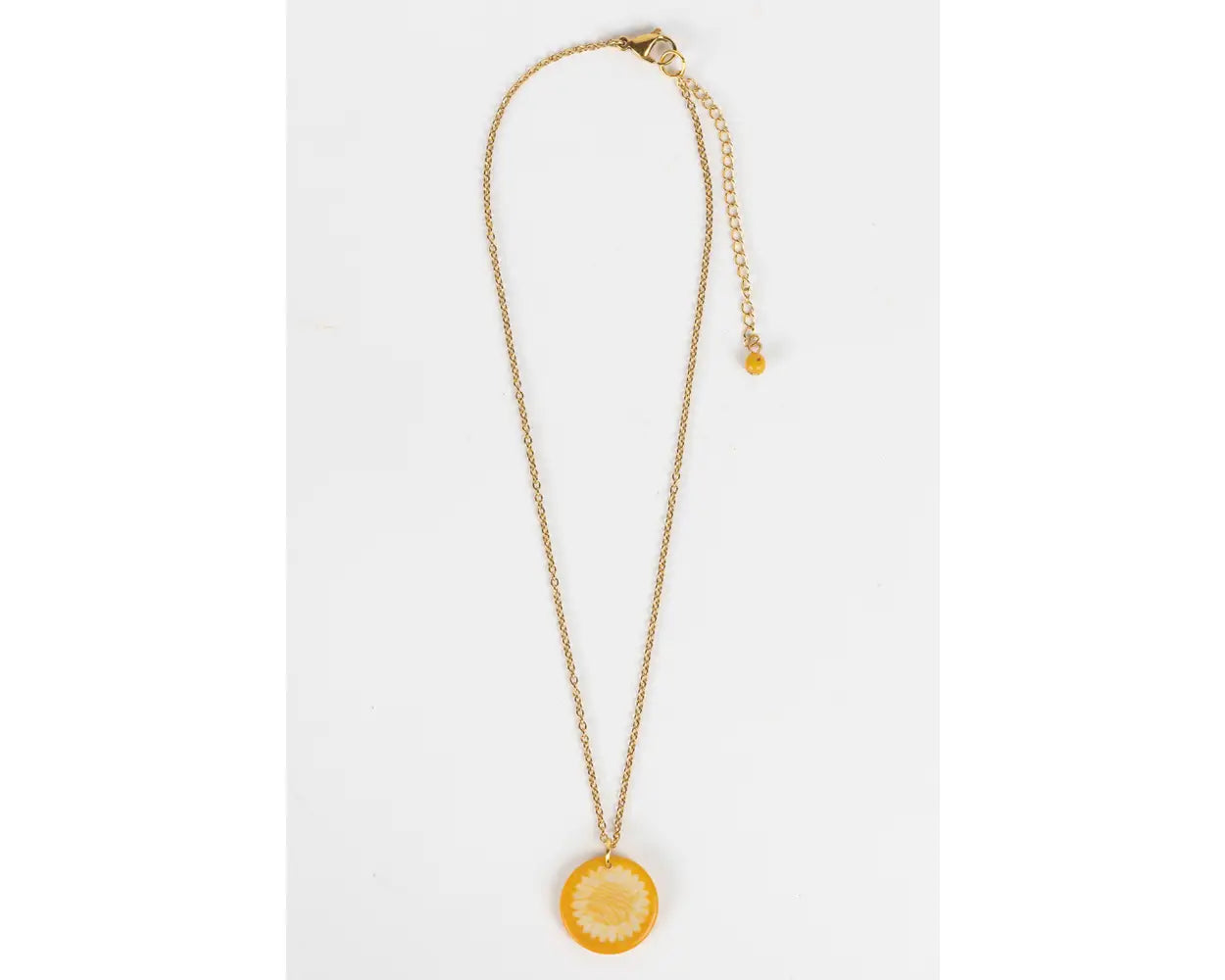 Shine Bright Tagua Necklace