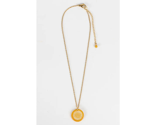 Shine Bright Tagua Necklace
