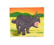 Load image into Gallery viewer, Square Ellie Pooh Note Box
