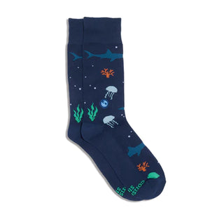 Adult Socks that Protect Our Planet