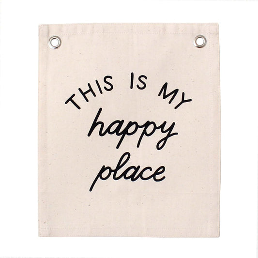 10 x 12 This is My Happy Place