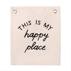 10 x 12 This is My Happy Place