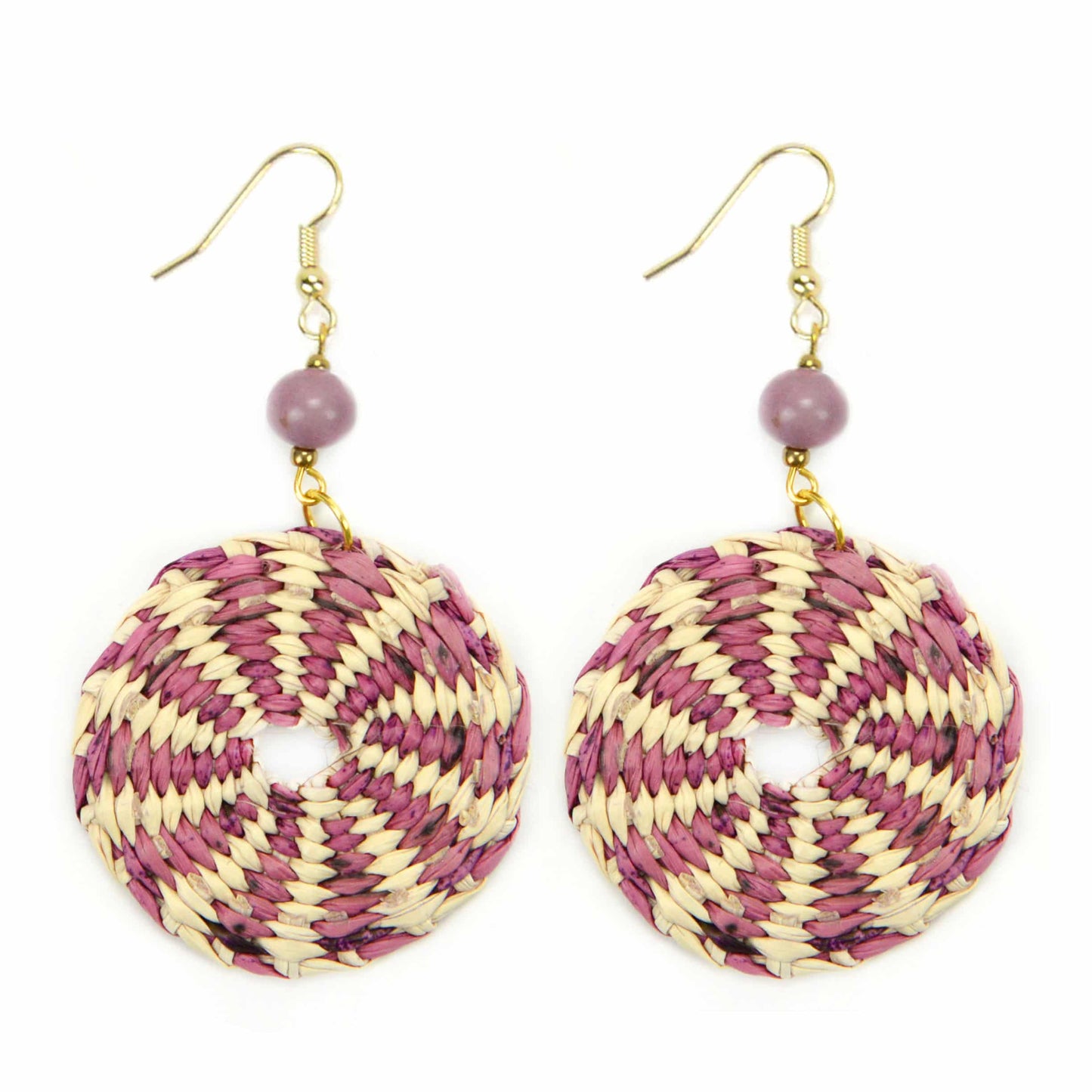 Disco Straw Jewelry