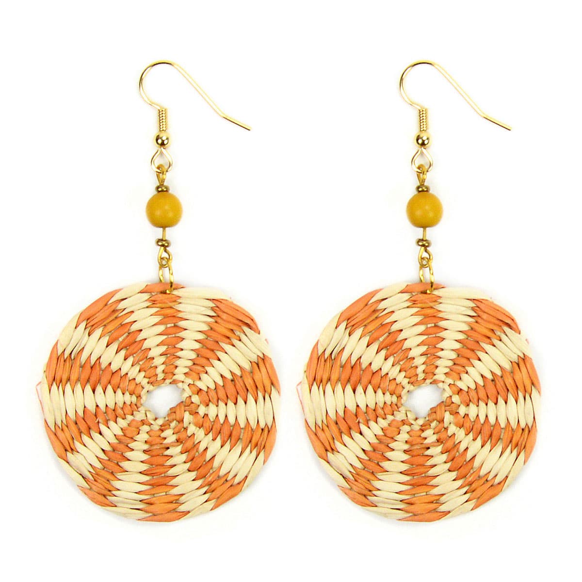 Disco Straw Jewelry