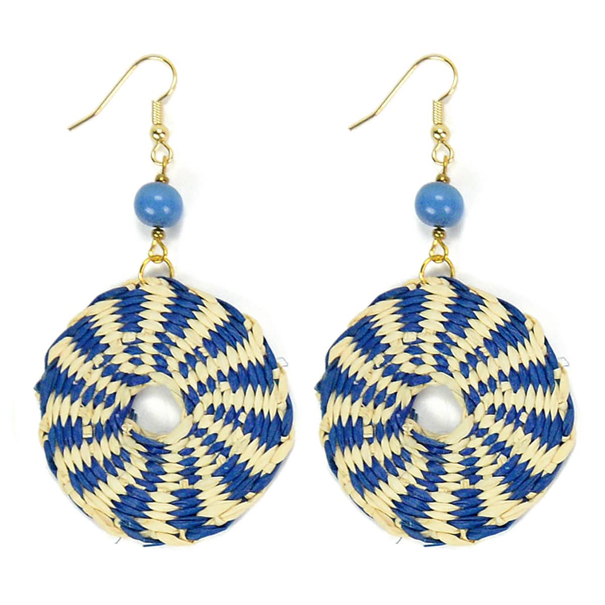 Disco Straw Jewelry