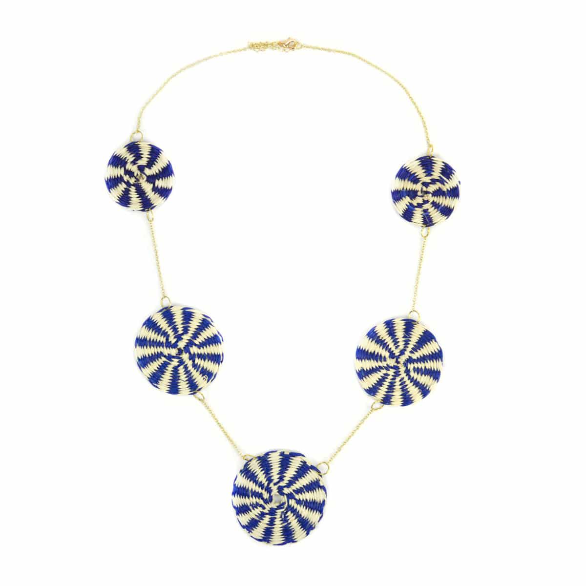 Disco Straw Jewelry