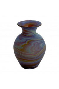 Ancient Beauty Bud Vase