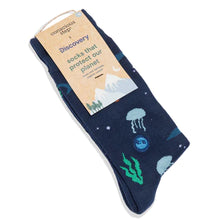 Load image into Gallery viewer, Adult Socks that Protect Our Planet
