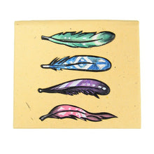 Load image into Gallery viewer, Square Ellie Pooh Note Box
