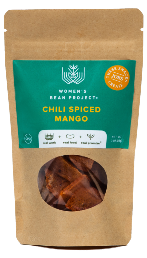 Snack Chili Spiced Mango