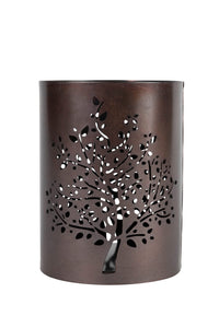 Autumnal Tree Candleholder