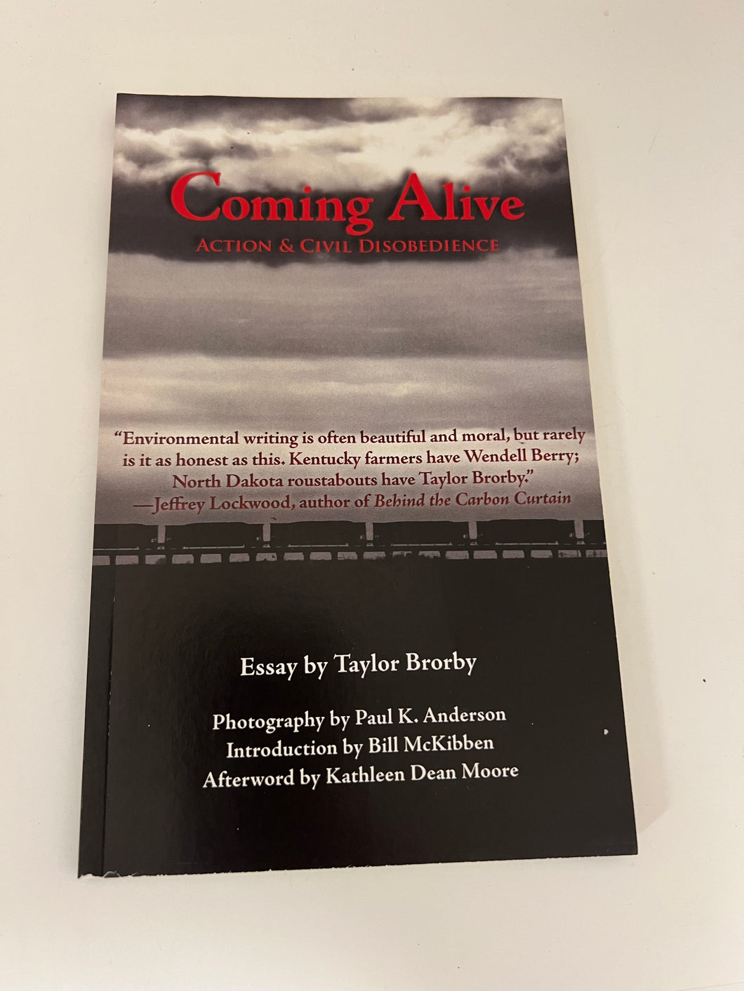 Coming Alive