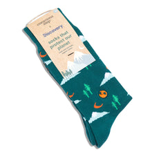 Load image into Gallery viewer, Adult Socks that Protect Our Planet
