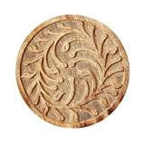 Mango Flora Trivet