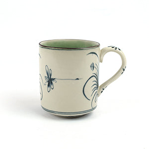 Dragonfly Mug