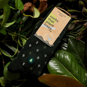 Socks that Plant Trees - Socks that Protect Trees
