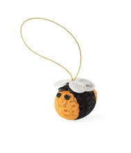 Load image into Gallery viewer, Quilled Bee Ornament
