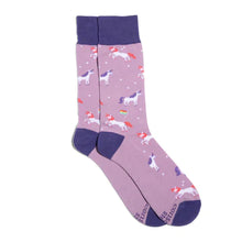 Load image into Gallery viewer, Socks that Save LGBTQ Lives
