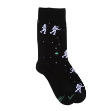Load image into Gallery viewer, Adult Socks that Support Space Exploration
