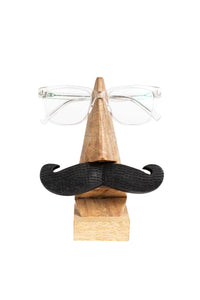 Wooden Eyeglass Holder
