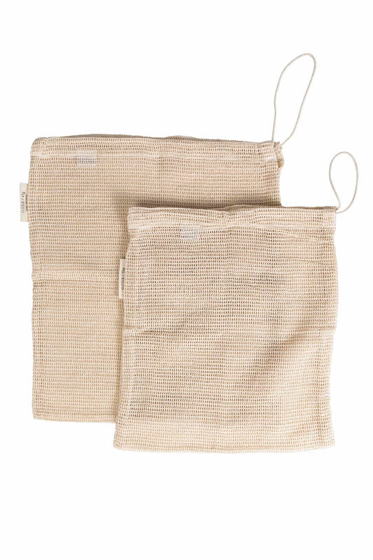 Organic Cotton Reusable Bags