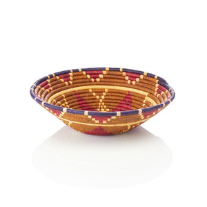 Flame & Flower Basket