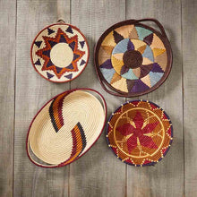 Load image into Gallery viewer, Flame &amp; Flower Basket
