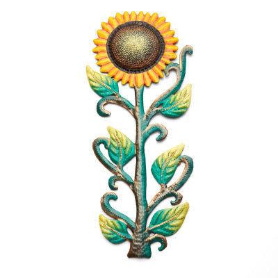 Sunflower Wall Art