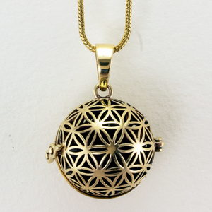 Lava Stone Diffuser Necklace