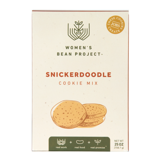 Mix Snickerdoodle Cookie