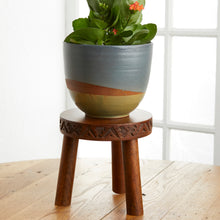 Load image into Gallery viewer, Rangoli Plant Stand
