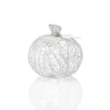Load image into Gallery viewer, Wire-Wrapped Pumpkin
