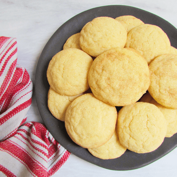 Mix Snickerdoodle Cookie