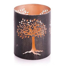 Load image into Gallery viewer, Lantern Little Iron Tree
