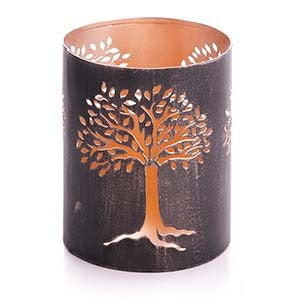Lantern Little Iron Tree