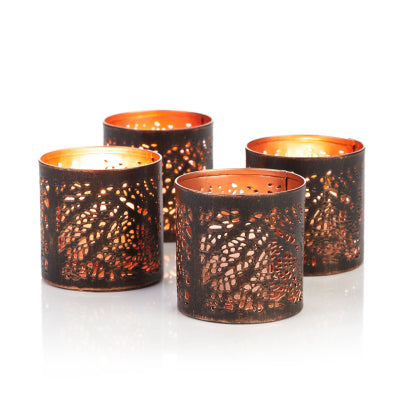 River Birch Tea Lights