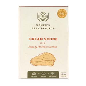 Mix Cream Scones by The Denver Tea Room