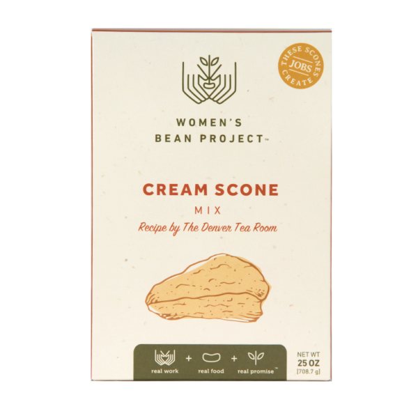 Mix Cream Scones by The Denver Tea Room