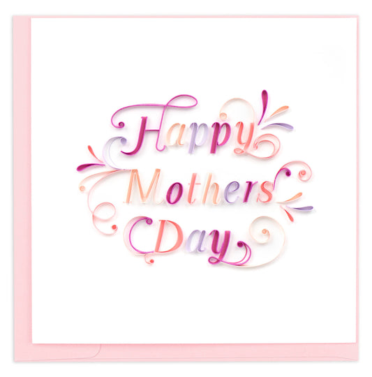 Happy Mother's Day