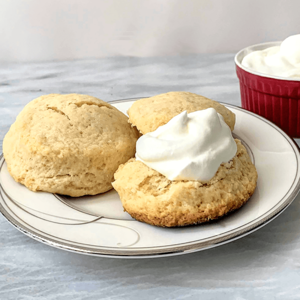Mix Cream Scones by The Denver Tea Room
