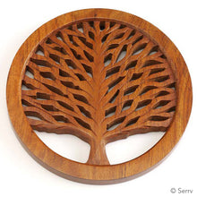 Load image into Gallery viewer, Trivit Shesham Wood - Tree of Life
