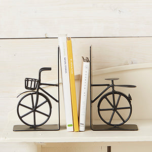 Bike Bookends
