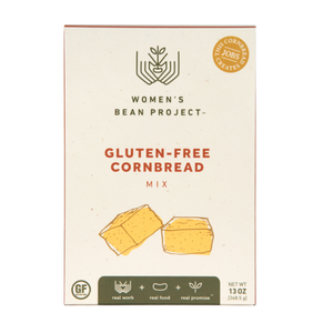Mix Gluten Free Cornbread