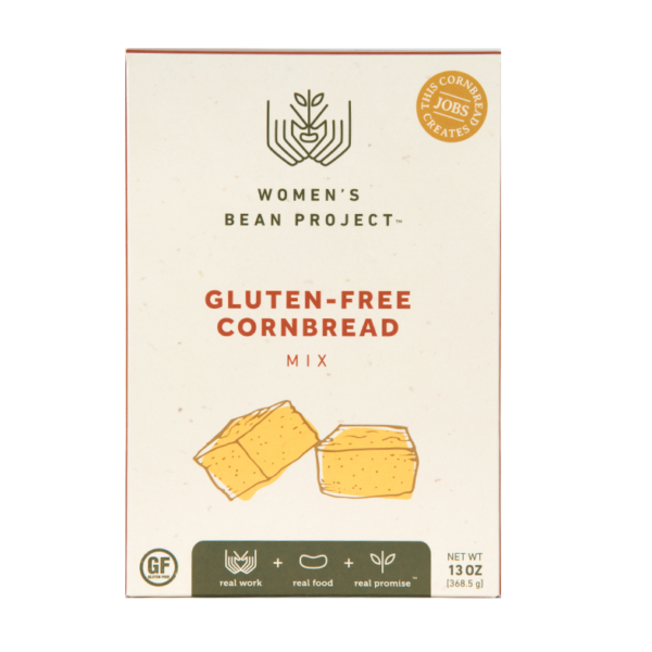 Mix Gluten Free Cornbread