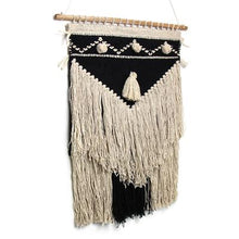Load image into Gallery viewer, Handwoven Boho Wall Hanging
