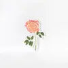 DNR Long Stem Rose Sticker