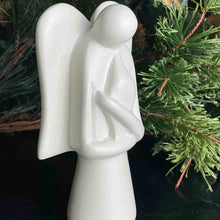 Load image into Gallery viewer, Angel Soapstone Sculpture
