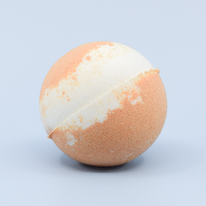 Orange Patchouli | Bath Bomb Handmade with Essential Oils