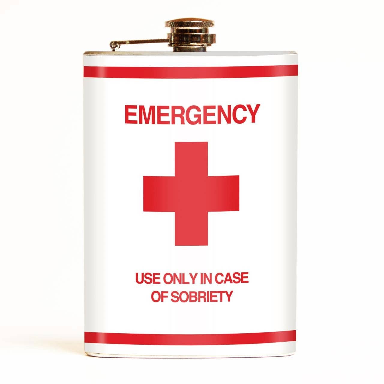 Emergency Flask